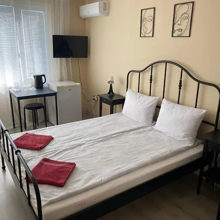 Casa de hóspedes германови *