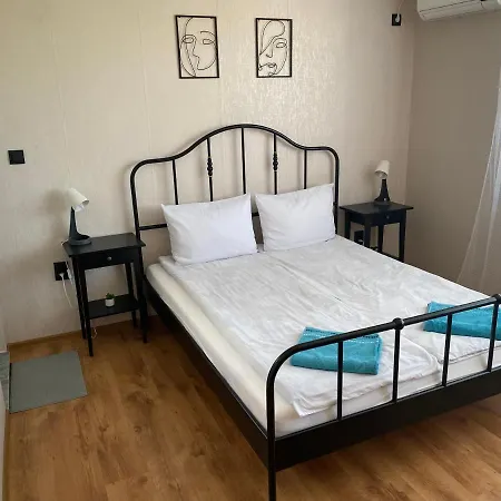 германови Casa de hóspedes *