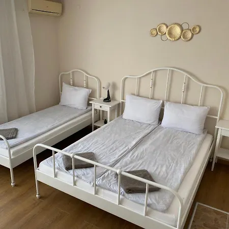 германови Casa de hóspedes *