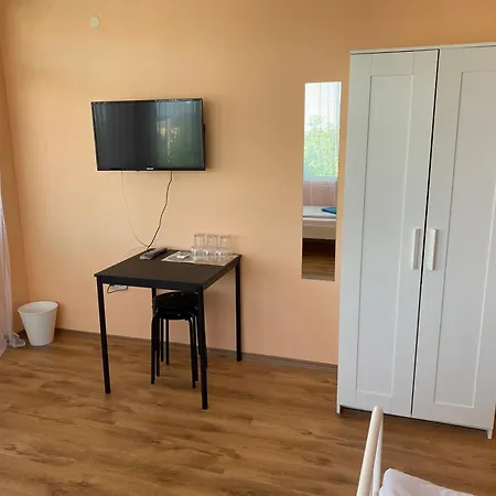 Casa de hóspedes германови Obzor