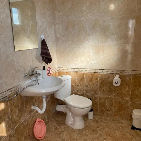 германови Casa de hóspedes *