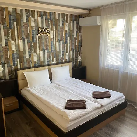 Casa de hóspedes германови Obzor