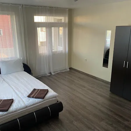 Casa de hóspedes германови