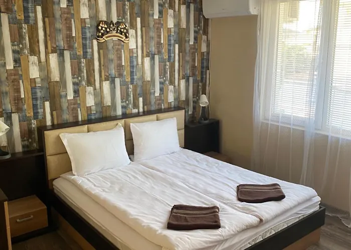 Guest house германови Obzor