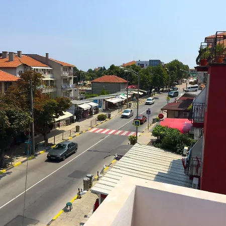 بيت ضيافة германови ابزور