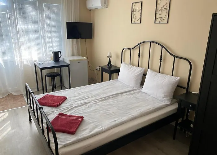 Къща за гости германови *